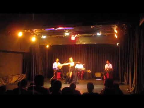 Andrea Valarezo With Armen Kusikian And Orchestra Baladi In Crescendo