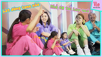 Cuối cùng Nọc cũng hát đúng tone HAY ĐỈNH, ông chú miệng chê mà lại VỖ TAY PHẤN KHÍCH sau hậu trường