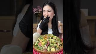 ASMR MUKBANG TRÉ TRỘN: CRE ĂN GI THƯƠNG ƠI