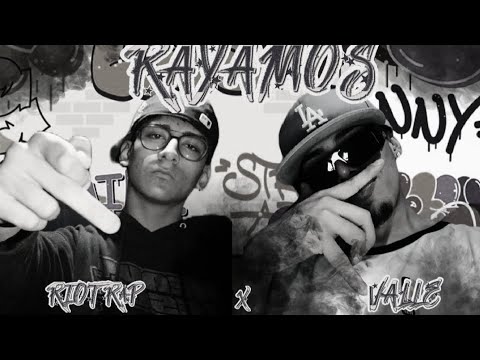 RAYAMOS💨RIOT RaP FT.@LcValle1  (AUDIO OFICIAL)