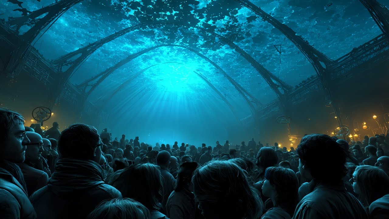 ⚡Peak-Time Tech House Odyssey | Iron Pulse (Full EP) | by The New Of The Tower