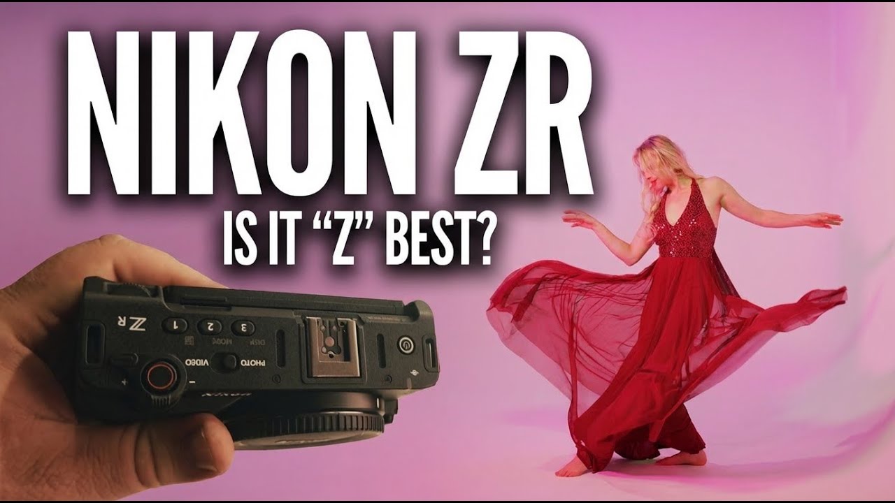 Nikon ZR — это «Z» ЛУЧШИЙ?