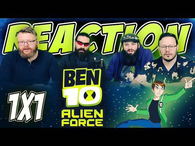 Ben 10 Alien Force , Ben 10 Returns, Part 1 video - DeveshM10 - ModDB