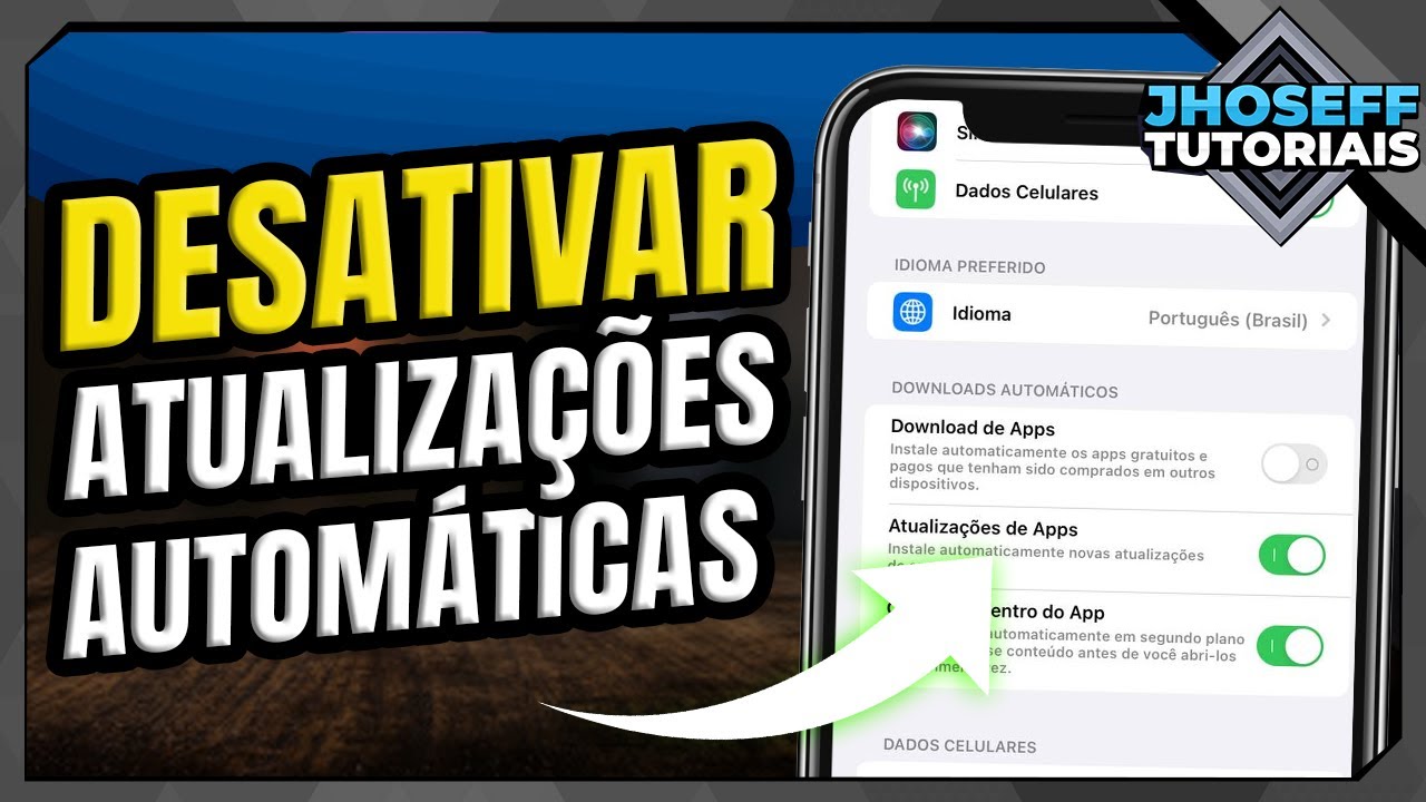 TC Ensina: como desativar a instalação automática de apps no iPhone 