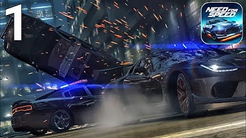 NEED FOR SPEED NO LIMITS Gameplay Part 1 (Android & iOS)