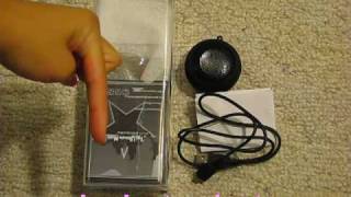 BudgetGadgets.com Hi-Fi Rechargeable Speaker Review screenshot 1