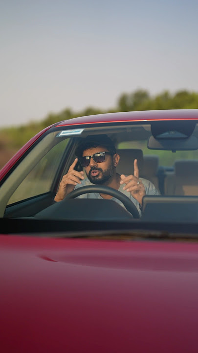 Honda Amaze - Easy To Drive Sedan!