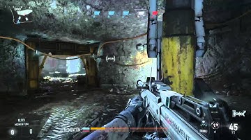 How to Spawn Trap Instinct Advance Warfare