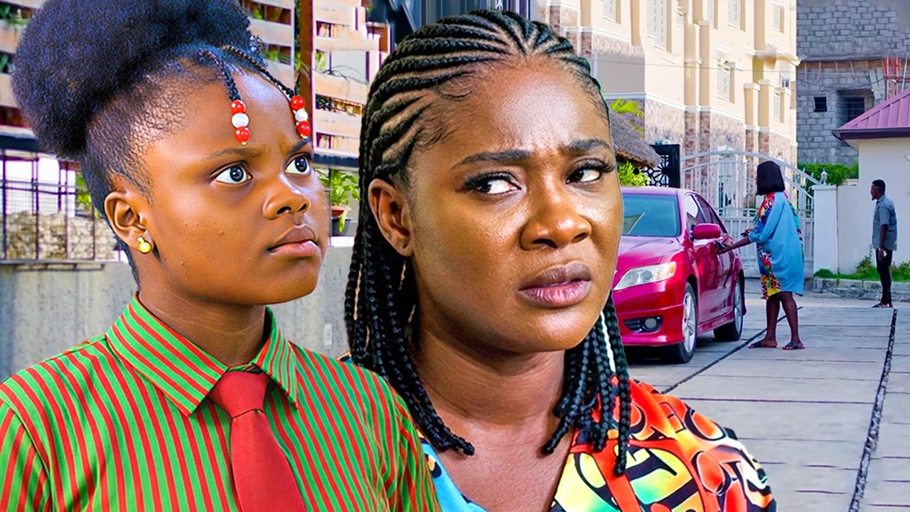 Don't Let Anything Stop You From Watching This MERCY JOHNSON And ADAKIRIKIRI Interesting Movies