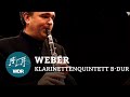 Capture de la vidéo Carl Maria Von Weber - Klarinettenquintett B-Dur Op. 34 | Jörg Widmann | Wdr Sinfonieorchester