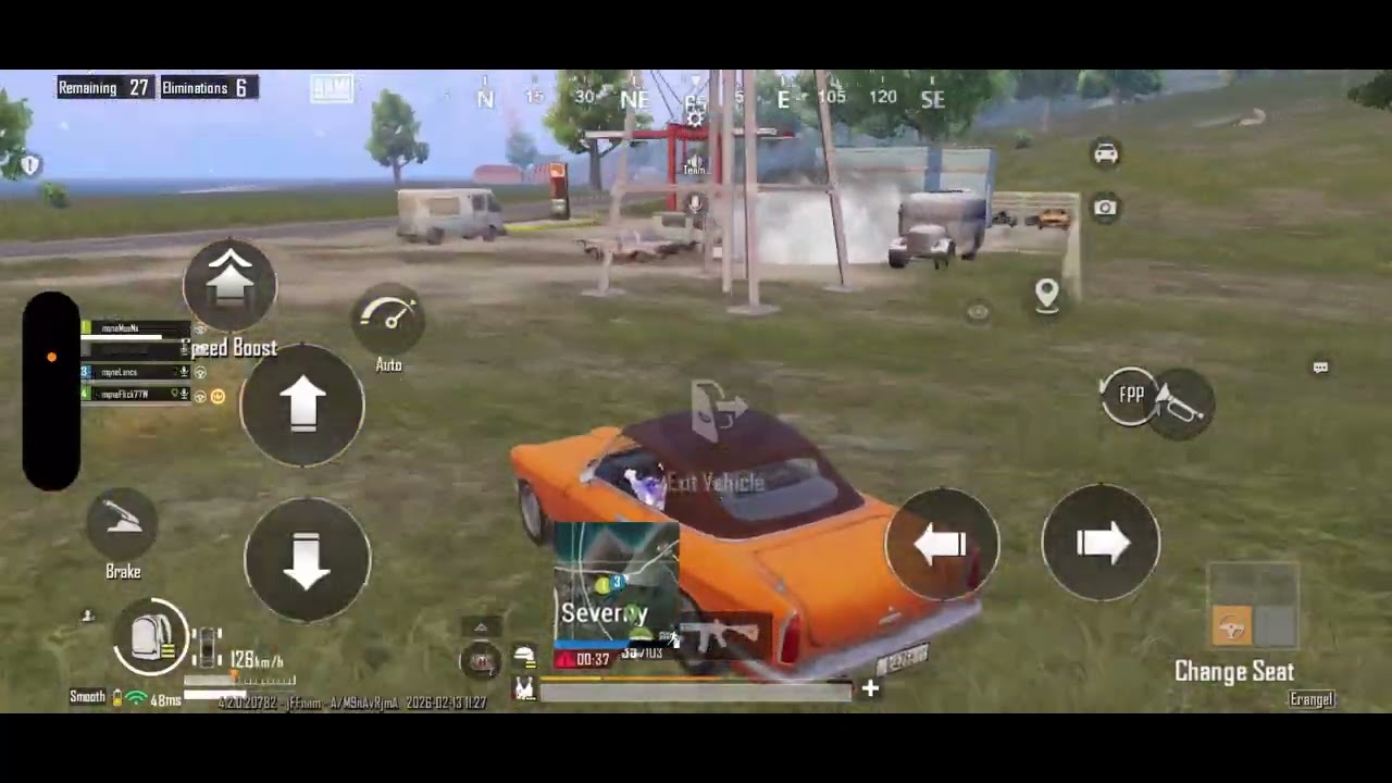 31 Kills Domination in USTM Krafton college Campus tour Lan semis | Solo 13 Kills | Megatron Esports