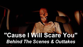 Paranormal Short Film Called Cause I Will Scare You By Robert Veach Behind The Scenes Outtakes