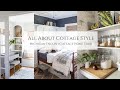 All About Cottage Style, Michigan English Cottage Home Tour
