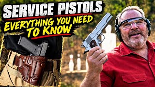 Service Pistols: Everything You Need to Know | Lynn Thompson