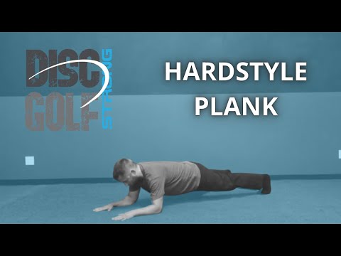 Hardstyle Plank