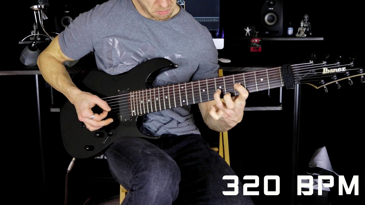 JARED DINES Speed Challenge - LIVE AUDIO - Tramaine (300 - 350 BPM)