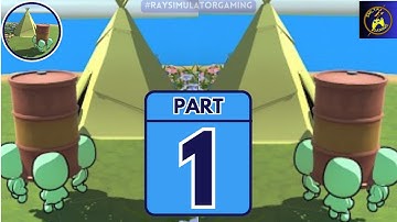 Garbage Collectors - Gameplay Part 1 Stickman Garbage Collectors Idle (iOS, Android Gameplay)