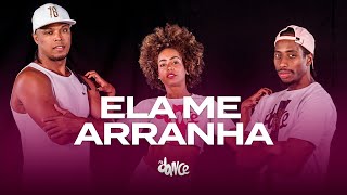 Ela me arranha - Kevinho, Mc Paiva ZS, Dj Aladin GDB | FitDance (Coreografia)