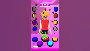 Makeover race 17 Best Funny All Levels Gameplay Walkthroughs Android, IOS