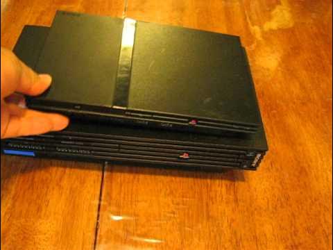 Consola de juegos PlayStation 2 Slim - review by www.geekshive.com  (Español) 