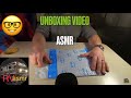 ASMR - Unboxing Package from Amazon (No Talking) | Binaural | Vernier Caliper | Crinkly Sounds