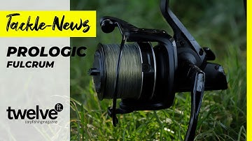 Tackle News: Prologic Fulcrum | Karpfenrolle | Bigpit | Carbon Bremse | Wasserdicht | Karpfenangeln