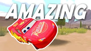 Cars The Videogame is AMAZING screenshot 3