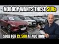 These 15 SUVs Are Now WORTHLESS in UK - Here is Why!