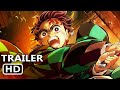 DEMON SLAYER Infinity Castle DUBBED Trailer 2025 