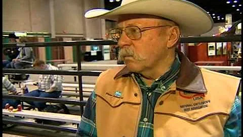 Stockdog Demonstration (C2C)