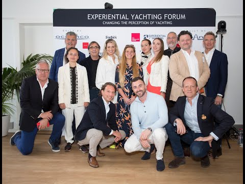 Experiential Yachting Forum Monaco 2022