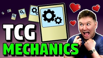 The Most Loved TCG Mechanic Designs | TCG R&D