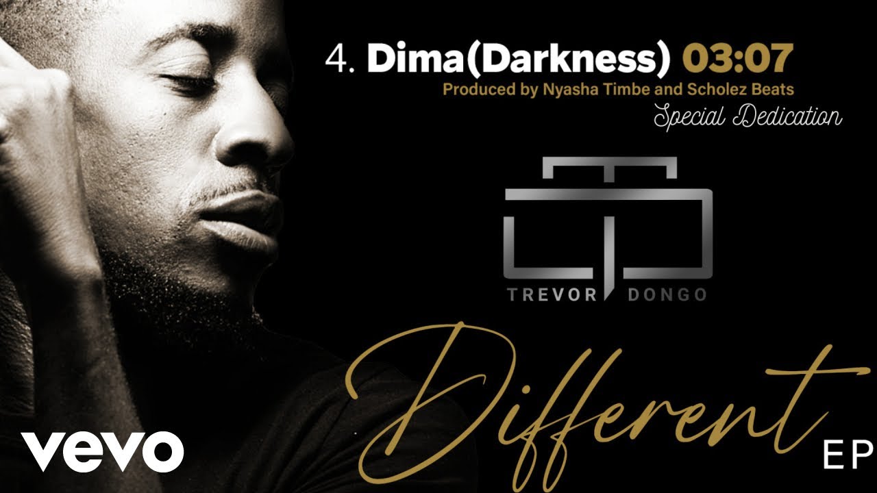 Trevor Dongo   Dima Darkness Official Audio