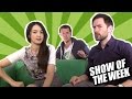 Show of the Week: Rise of the Tomb Raider and How to Survive in the Style of Lara Croft