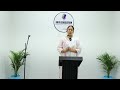 PAPER LEAK IN BHARAT | Powerful Public Speaking Event by Arya Education
