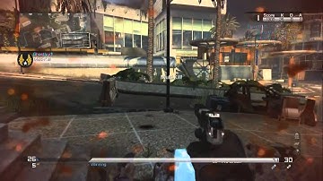 CoD Ghosts Ghostly v1 Beta Preview #2