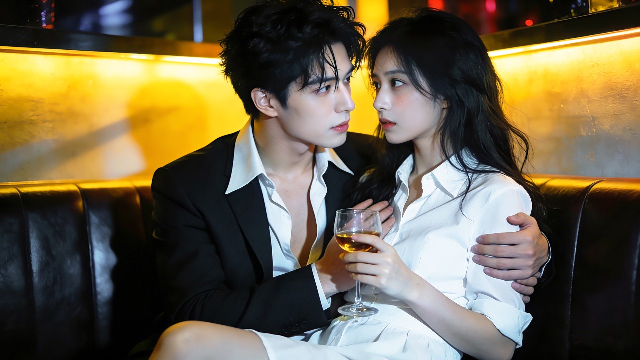 灰姑娘酒吧買醉誤睡總裁前男友，本想倉皇逃走，怎料纏綿重逢後他滿腔愛意徹底爆發，把她擁入懷中不再放手！#短劇 #甜寵 #甜劇 #瑪麗蘇 #全集