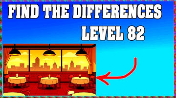 LEVEL 82 FIND THE DIFFERENCES Roblox Walkthrough [Full Guide in English] 🔎