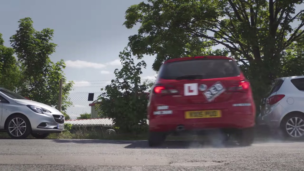 mus Udstyr hverdagskost The Driving Lesson | Vauxhall and RED Driving School - YouTube