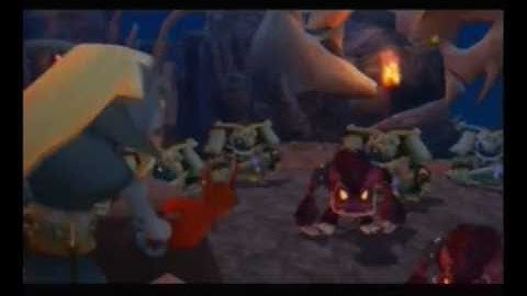 Jak and Daxter The Precursor Legacy Walkthrough 100 % Part 1 - Geyser Rock