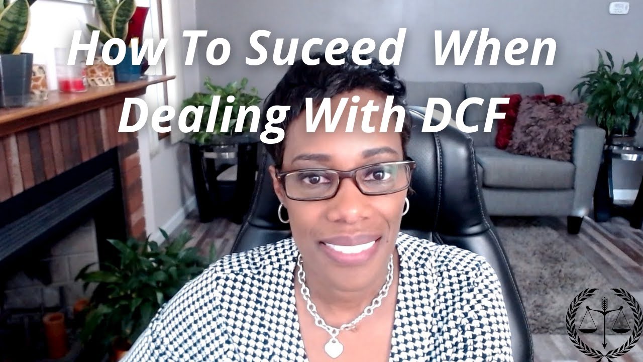 How to Succeed when dealing with DCF - YouTube