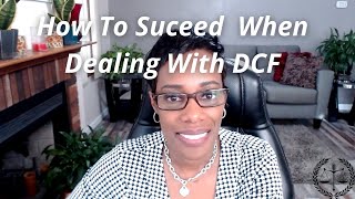 How to Succeed when dealing with DCF