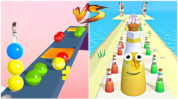 MAX LEVELS Juice Run vs Stack Rider🧃💥🏆: All Levels Gameplay Walkthrough Android, iOS BIG UPDATE