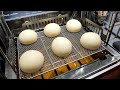 신기한 진공 기계로 만드는 초콜릿 도넛 / amazing donut machine! chocolate donut / korean street food