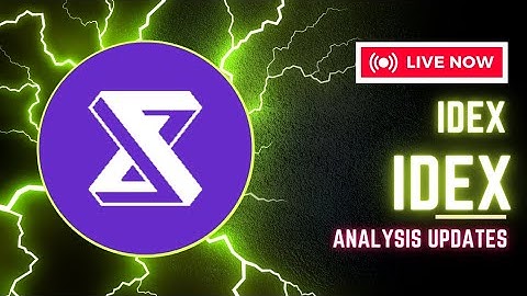 IDEX Price Analysis Today - IDEX News Today - IDEX Price Prediction - IDEX Update
