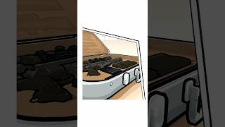 Embling The Sniper Rifle On Gta Chinatown Wars