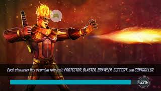 MSF u6: Shield auto Thor boss