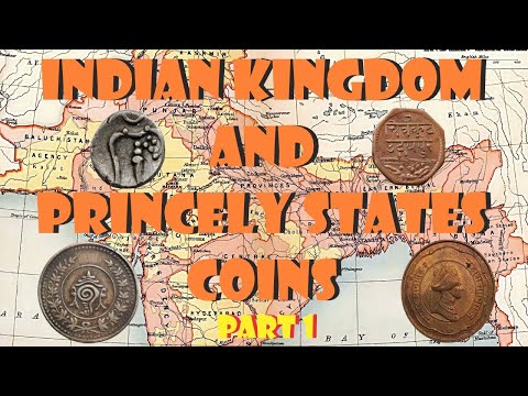My Indian Kingdoms and Princely States Coin Collection !! - Page 1