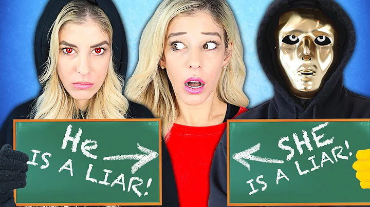 Twin Telepathy Challenge Rebecca Zamolo vs Hacker ...