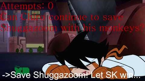 SRMTHFG! (PS2 Bootleg) Continue and Game Over